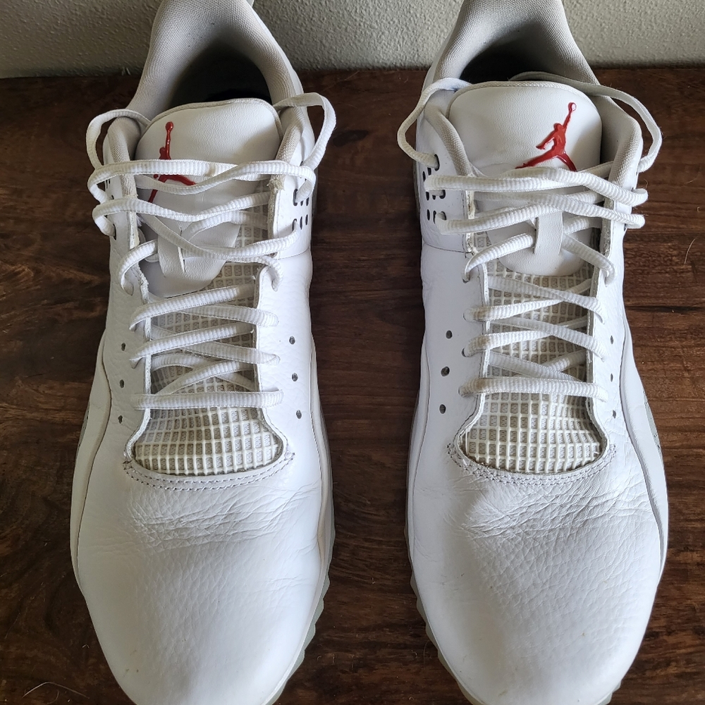 nike men's air jordan adg3 golf shoes